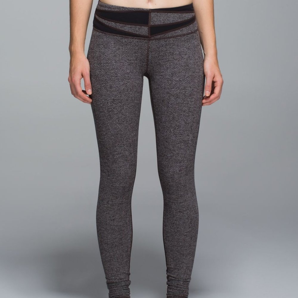 Lululemon Wunder Under Leggings